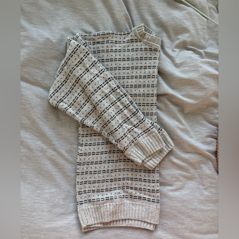 Men’s vintage sweater